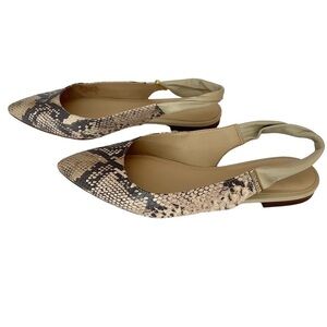 LIKE new Cole Haan Eden Skinner flats‎